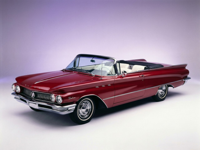 Buick Electra I