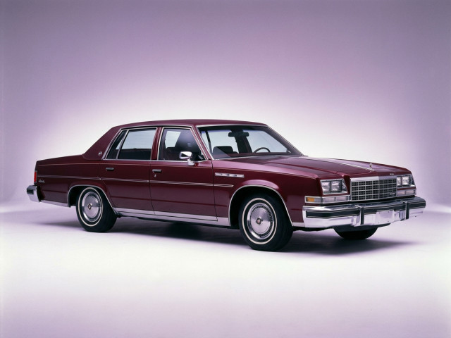 Buick Electra V