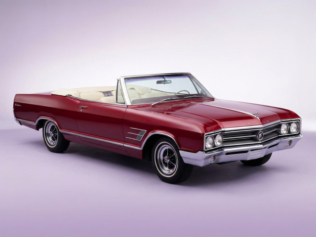 Buick Wildcat II