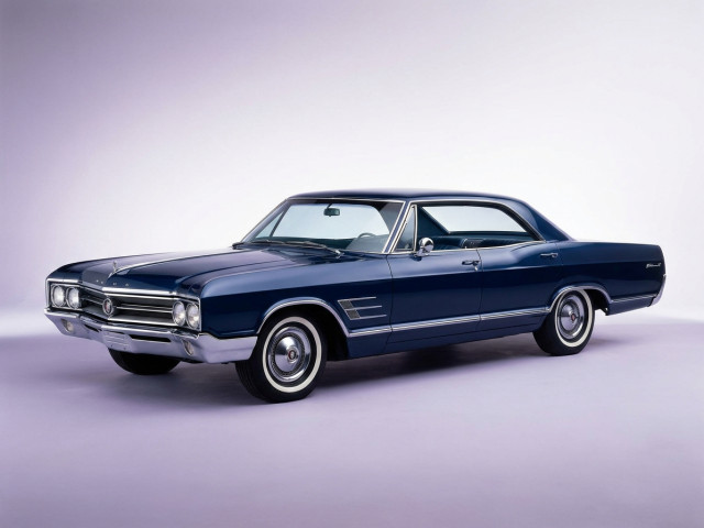 Buick Wildcat II