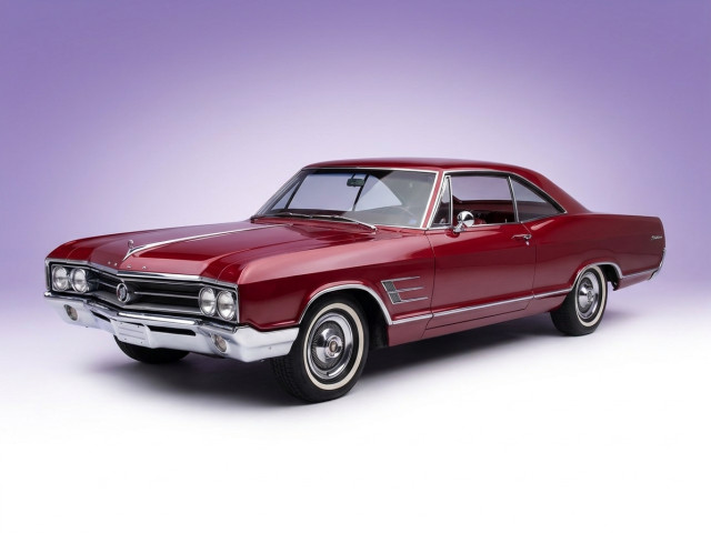 Buick Wildcat II