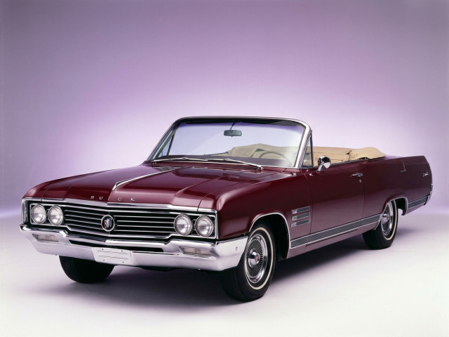 Buick Wildcat I