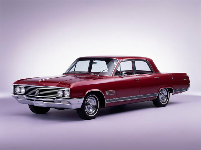 Buick Wildcat I