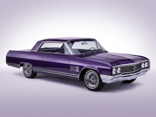 Buick Wildcat I
