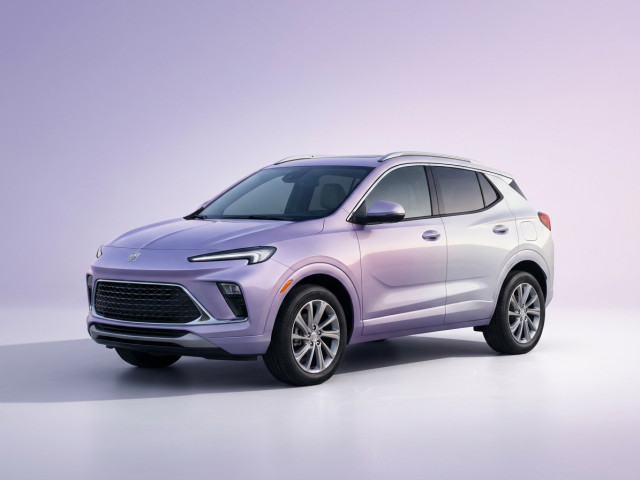 Buick Encore Plus 2023 - 2025