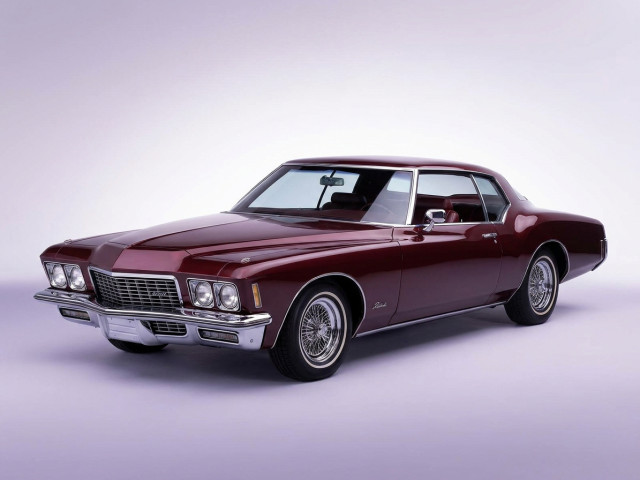 Buick Riviera III