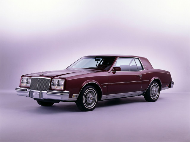 Buick Riviera VI