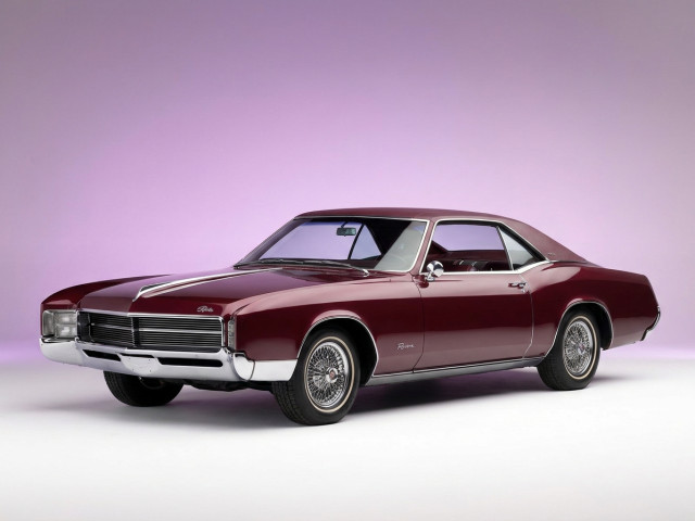 Buick Riviera II