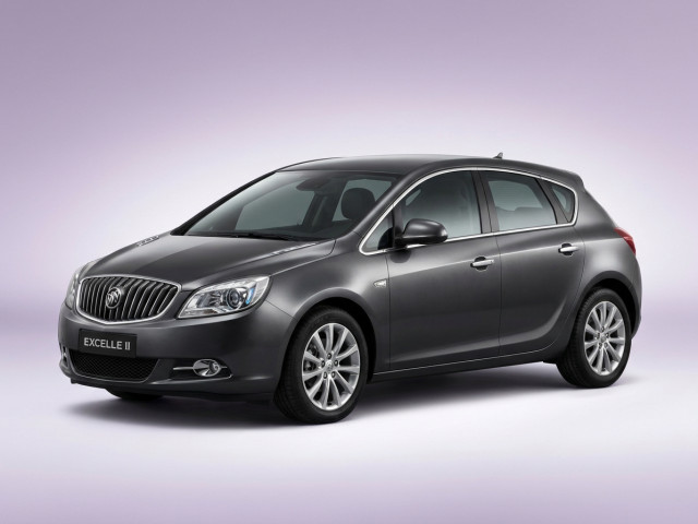 Buick Excelle II