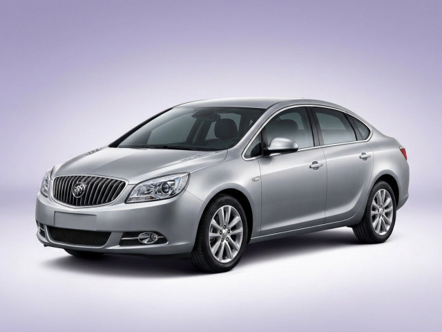 Buick Excelle II