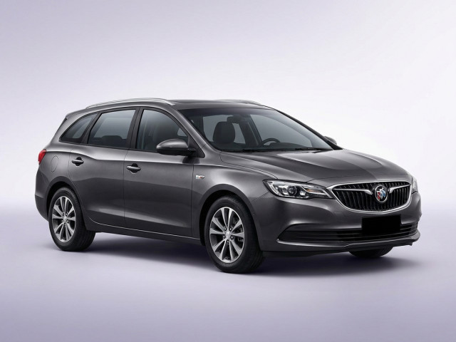 Buick Excelle III Рестайлинг