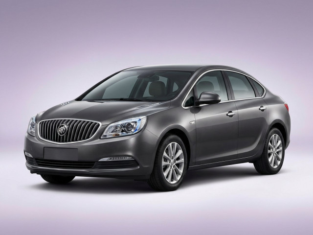 Buick Excelle III