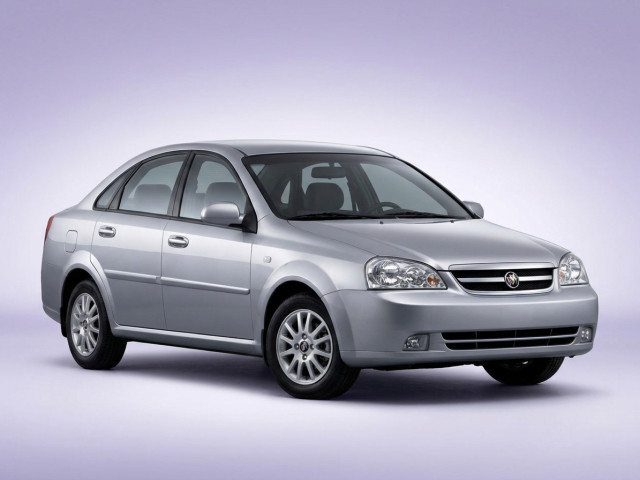 Buick Excelle I