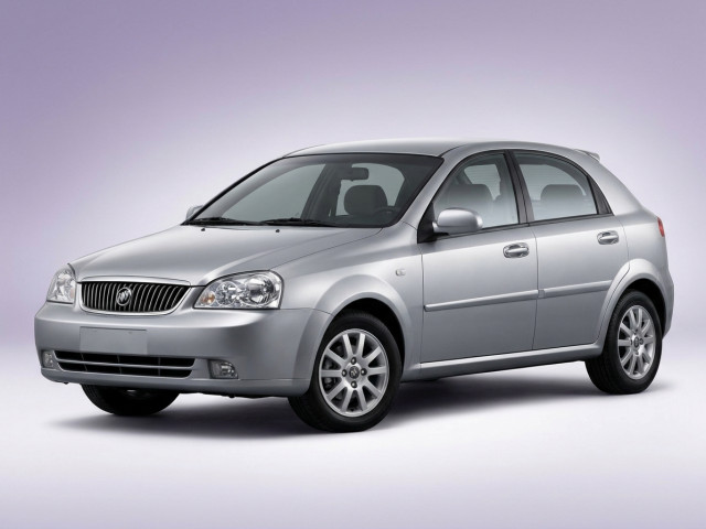 Buick Excelle I