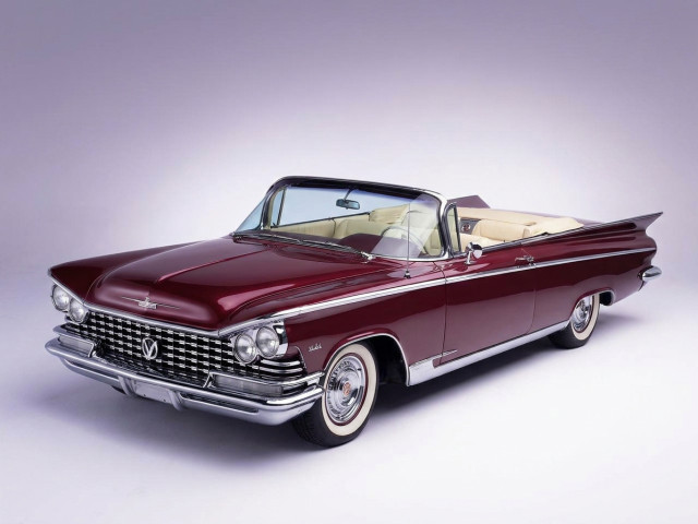Buick Limited 1958 - 1959
