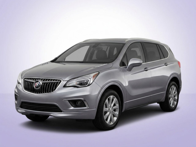Buick Envision I Рестайлинг