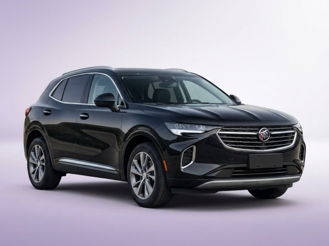 Buick Envision I Рестайлинг 2 (China Market)