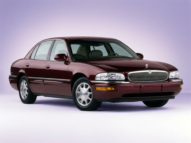 Buick Park Avenue II