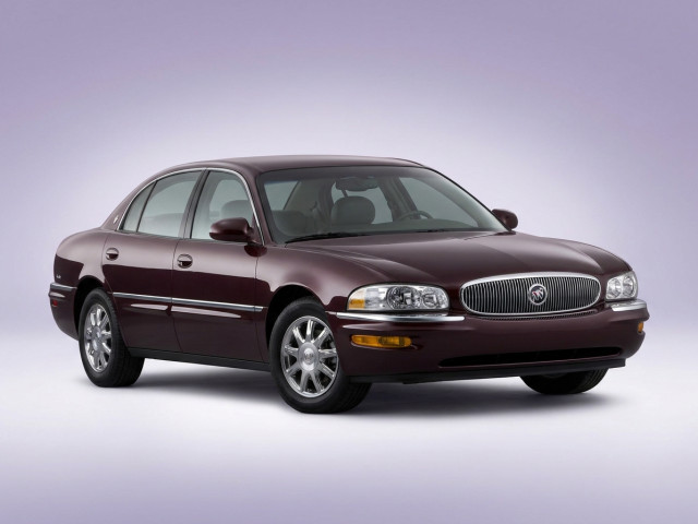 Buick Park Avenue III