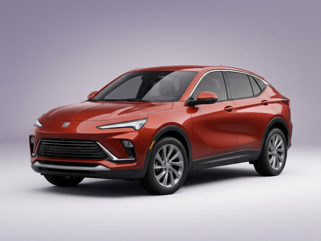 Buick Envista 2022 - н.в.