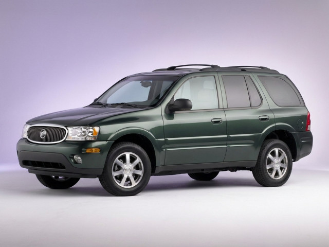 Buick Rainier 2003 - 2007