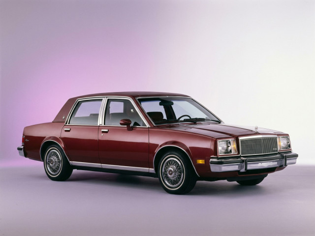 Buick Skylark VI
