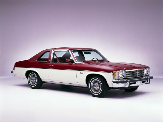 Buick Skylark IV