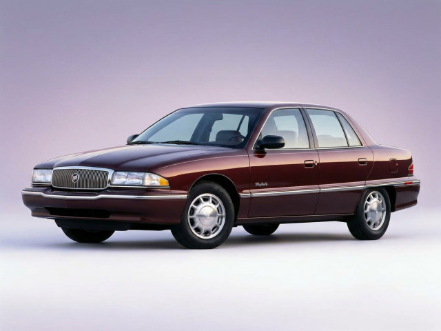 Buick Skylark IX