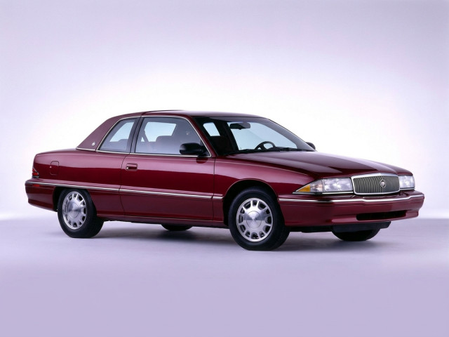 Buick Skylark IX