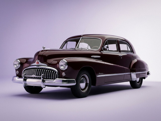 Buick Super 1942 - 1953