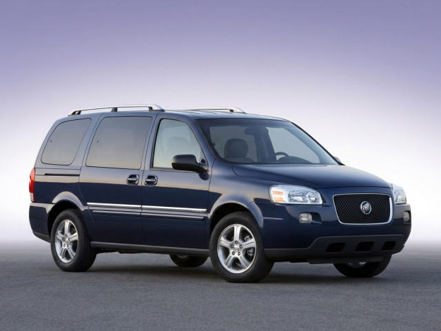 Buick Terraza 2005 - 2007