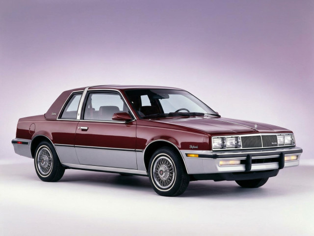 Buick Skyhawk II