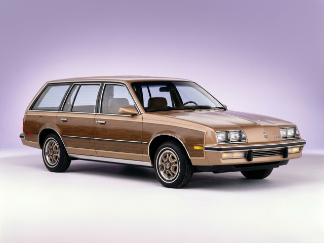 Buick Skyhawk II