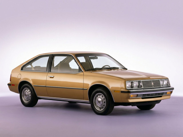 Buick Skyhawk II