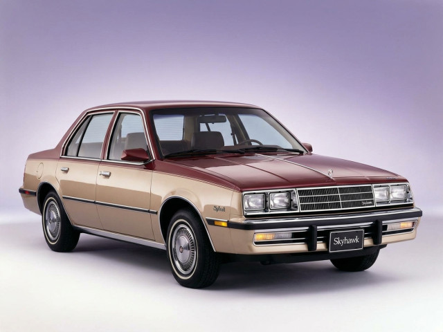 Buick Skyhawk II