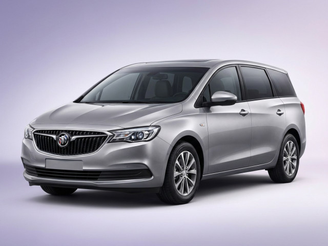 Buick GL6 2017 - 2023