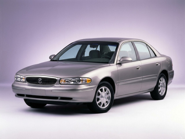 Buick Century VI