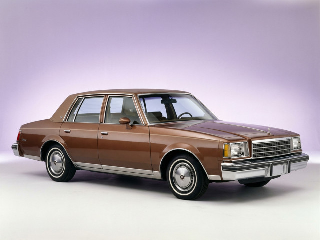 Buick Century IV