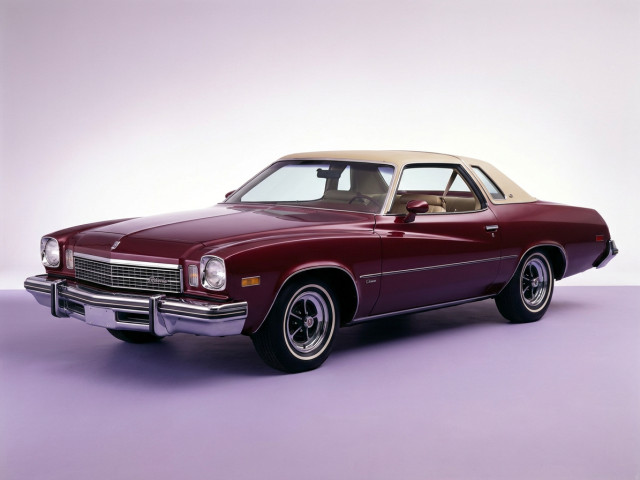 Buick Century III