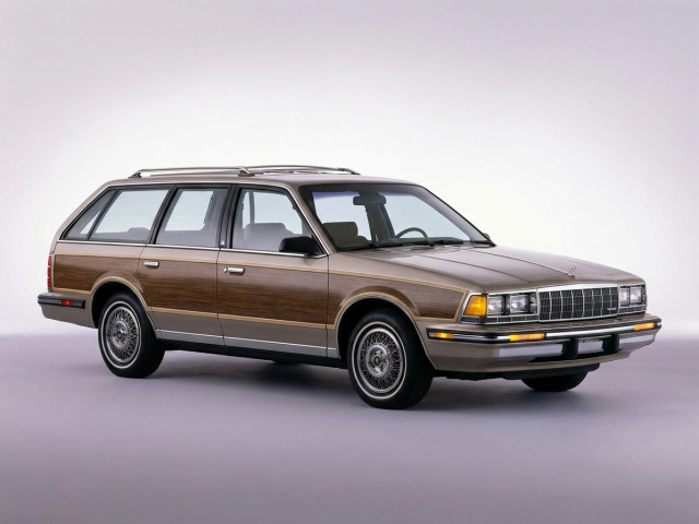 Buick Century V