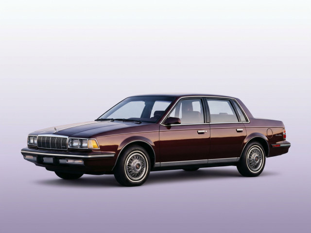 Buick Century V