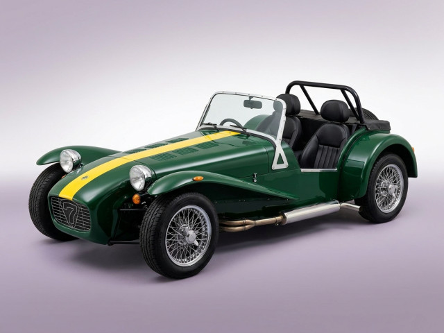 Caterham Seven 1992 - н.в.