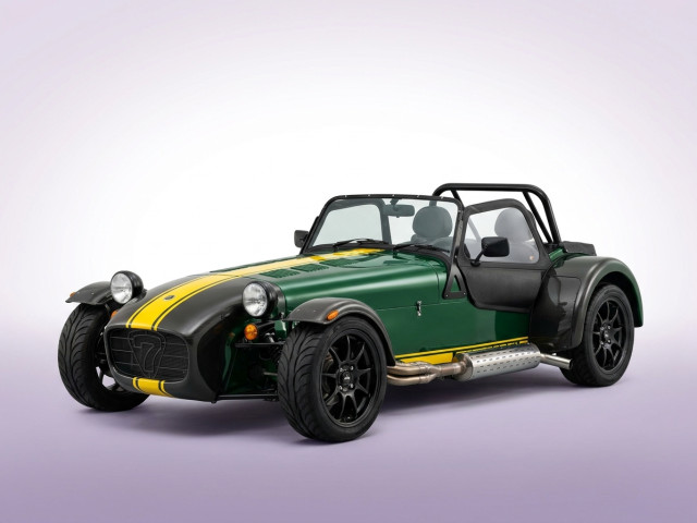 Caterham CSR 2005 - н.в.
