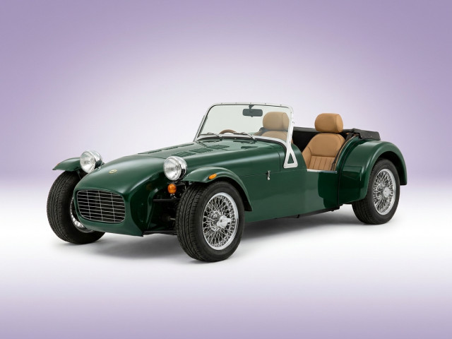 Caterham 21 1994 - 2000