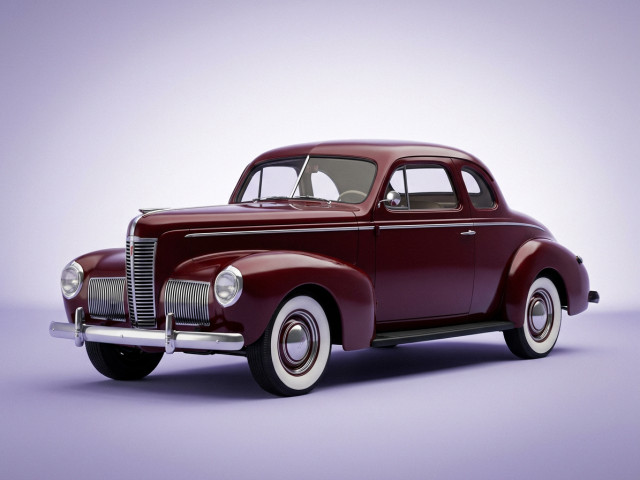 Nash Ambassador 1939 - 1942