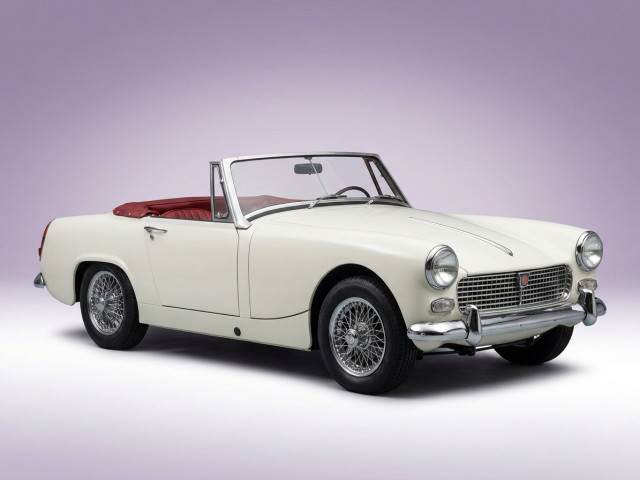 Austin Sprite II