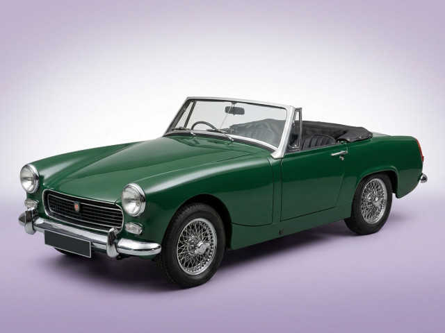 Austin Sprite IV