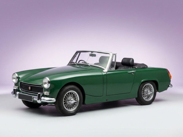 Austin Sprite III