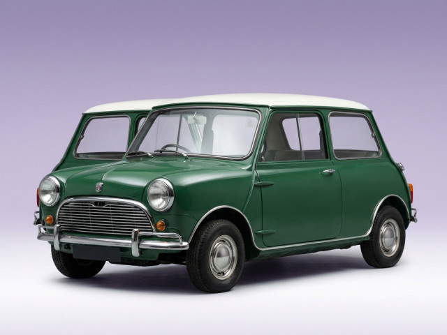 Austin Mini 1967 - 1993