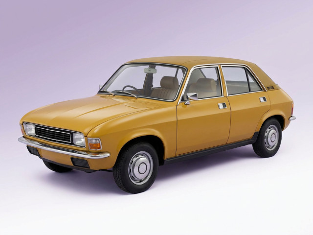 Austin Allegro 1973 - 1983